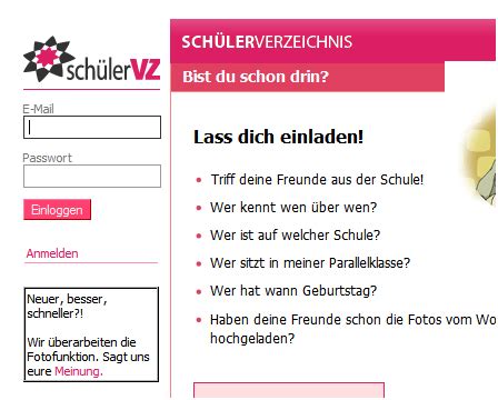 schülerlv|schülervz deutsch.